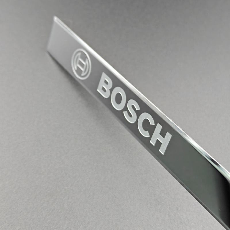 BOCSH金屬厚標牌