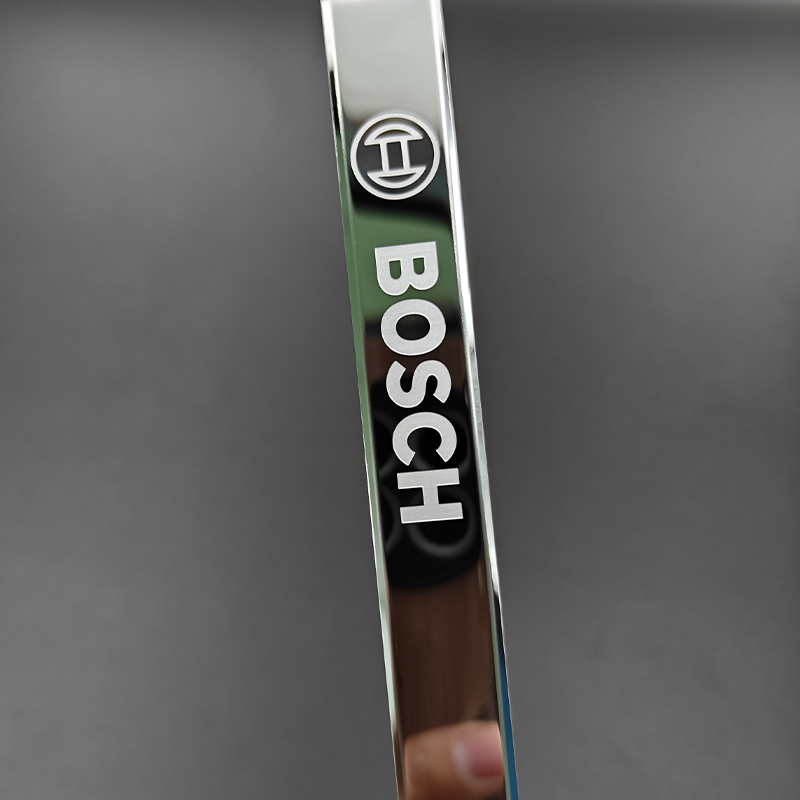 BOCSH金屬厚標牌