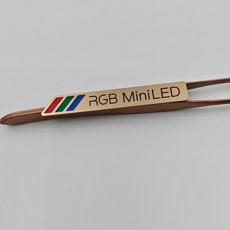 數(shù)碼不銹鋼金屬標牌